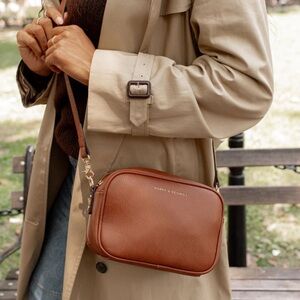 NWT Poppy & Peonies bag